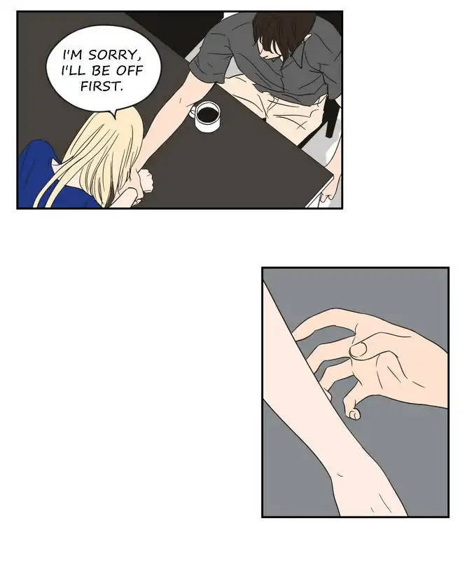 What Does the Fox Say? - Chapter 18 [photo 6] - MangaPorn