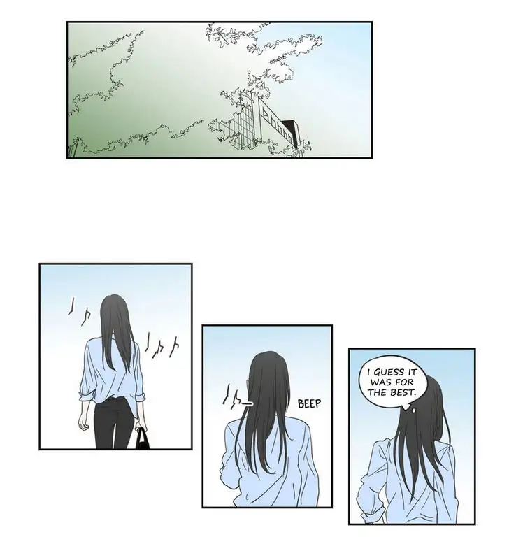 What Does the Fox Say? - Chapter 18 [photo 8] - MangaPorn