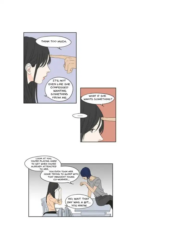 What Does the Fox Say? - Chapter 19 [photo 12] - MangaPorn