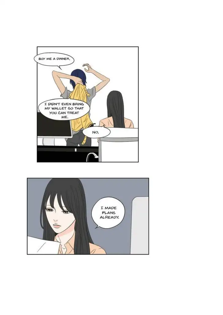 What Does the Fox Say? - Chapter 19 [photo 14] - MangaPorn