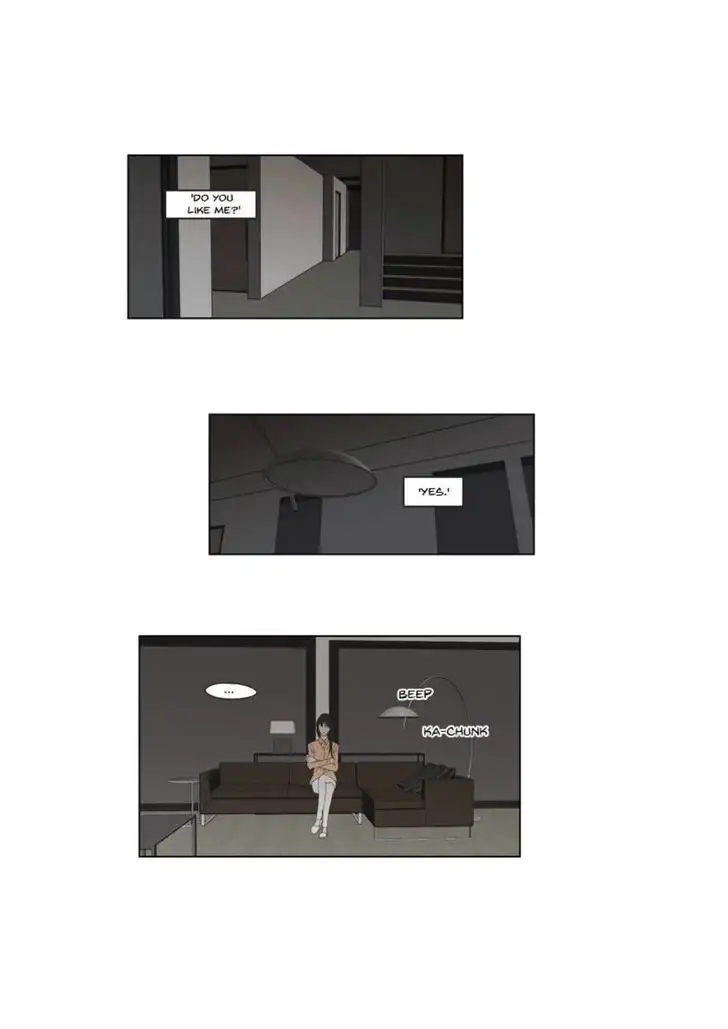 What Does the Fox Say? - Chapter 19 [photo 15] - MangaPorn