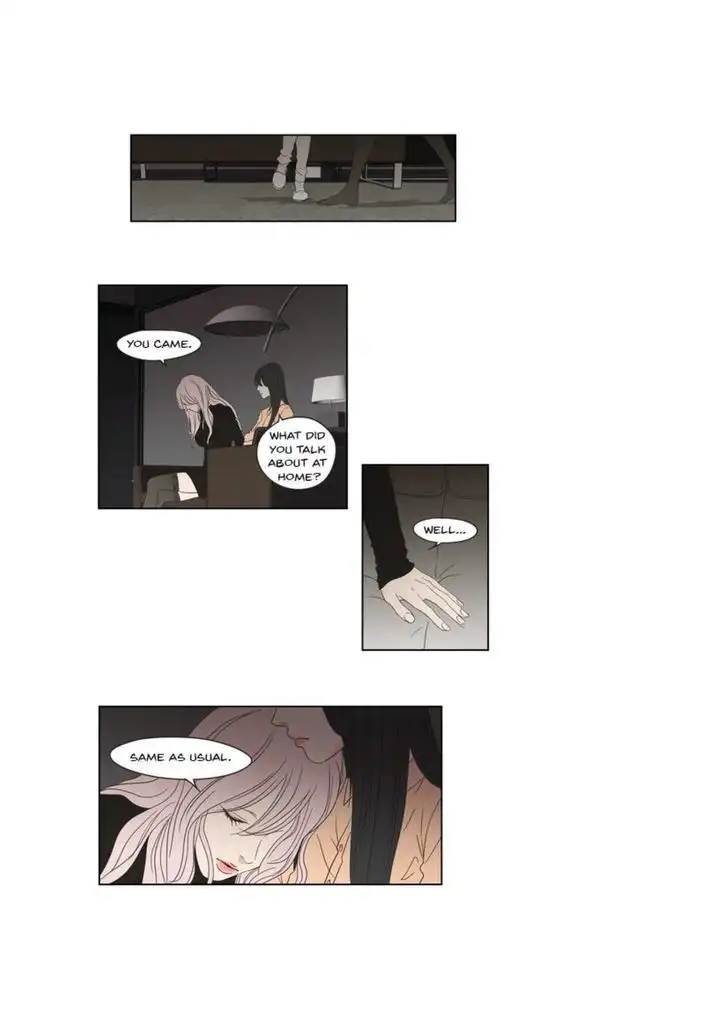 What Does the Fox Say? - Chapter 19 [photo 16] - MangaPorn