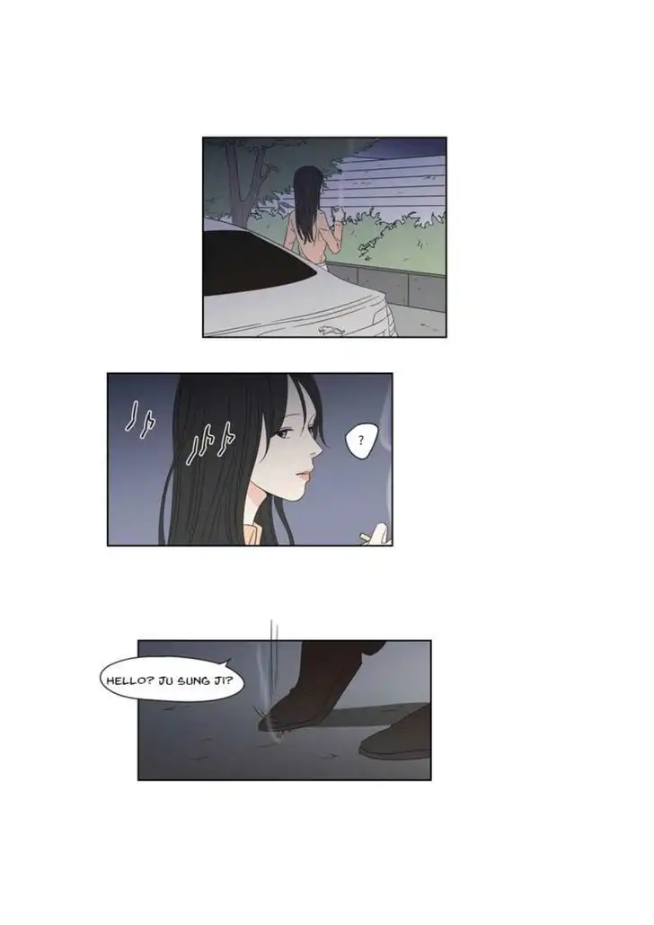 What Does the Fox Say? - Chapter 19 [photo 21] - MangaPorn