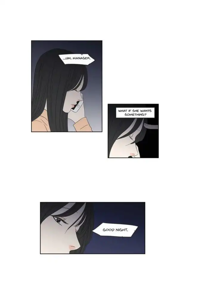 What Does the Fox Say? - Chapter 19 [photo 24] - MangaPorn