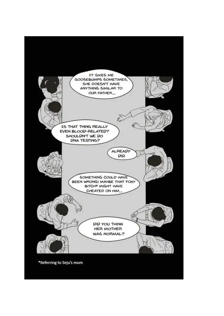 What Does the Fox Say? - Chapter 19 [photo 3] - MangaPorn