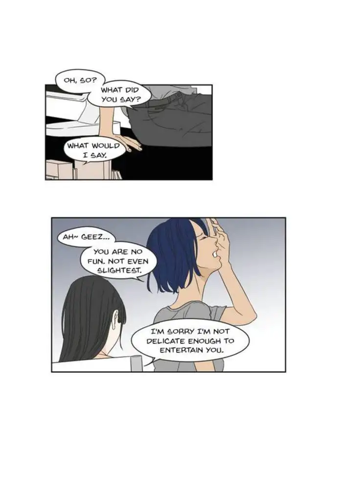 What Does the Fox Say? - Chapter 19 [photo 7] - MangaPorn