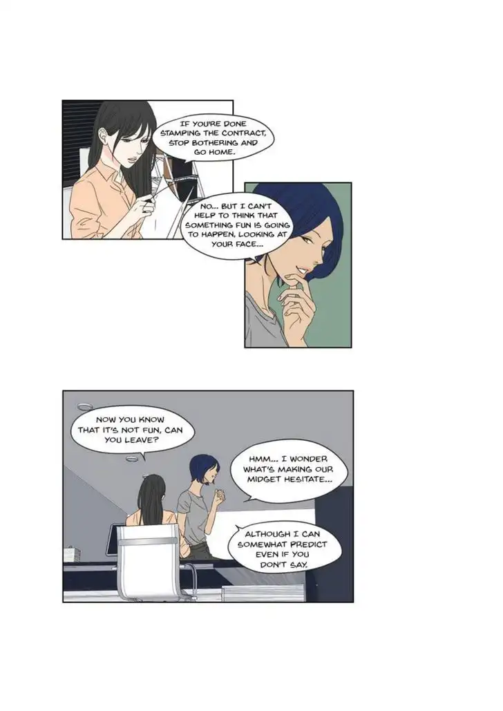 What Does the Fox Say? - Chapter 19 [photo 8] - MangaPorn