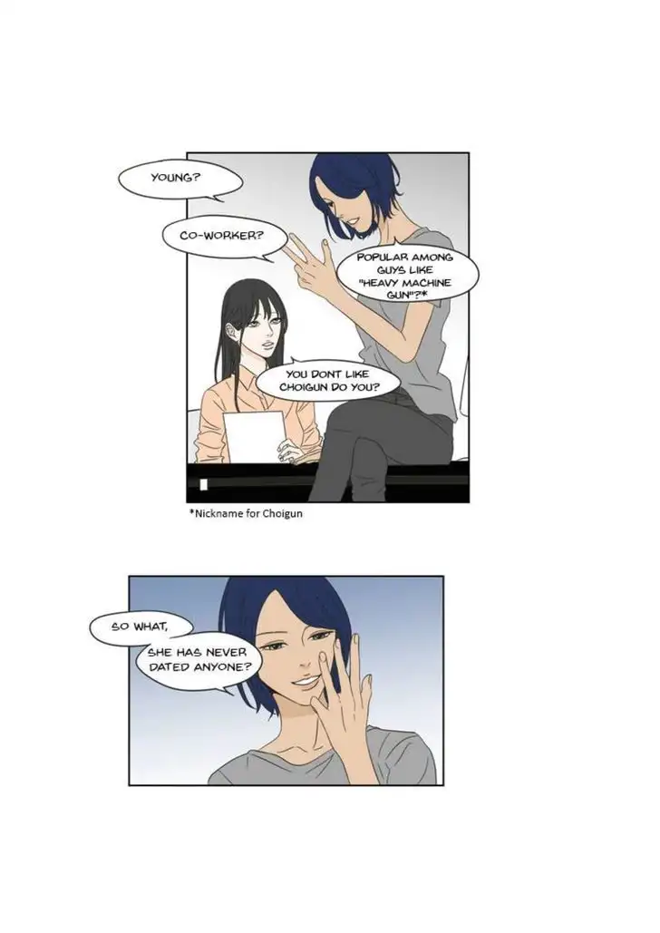 What Does the Fox Say? - Chapter 19 [photo 9] - MangaPorn