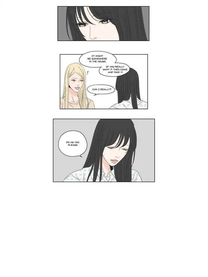 What Does the Fox Say? - Chapter 20 [photo 10] - MangaPorn