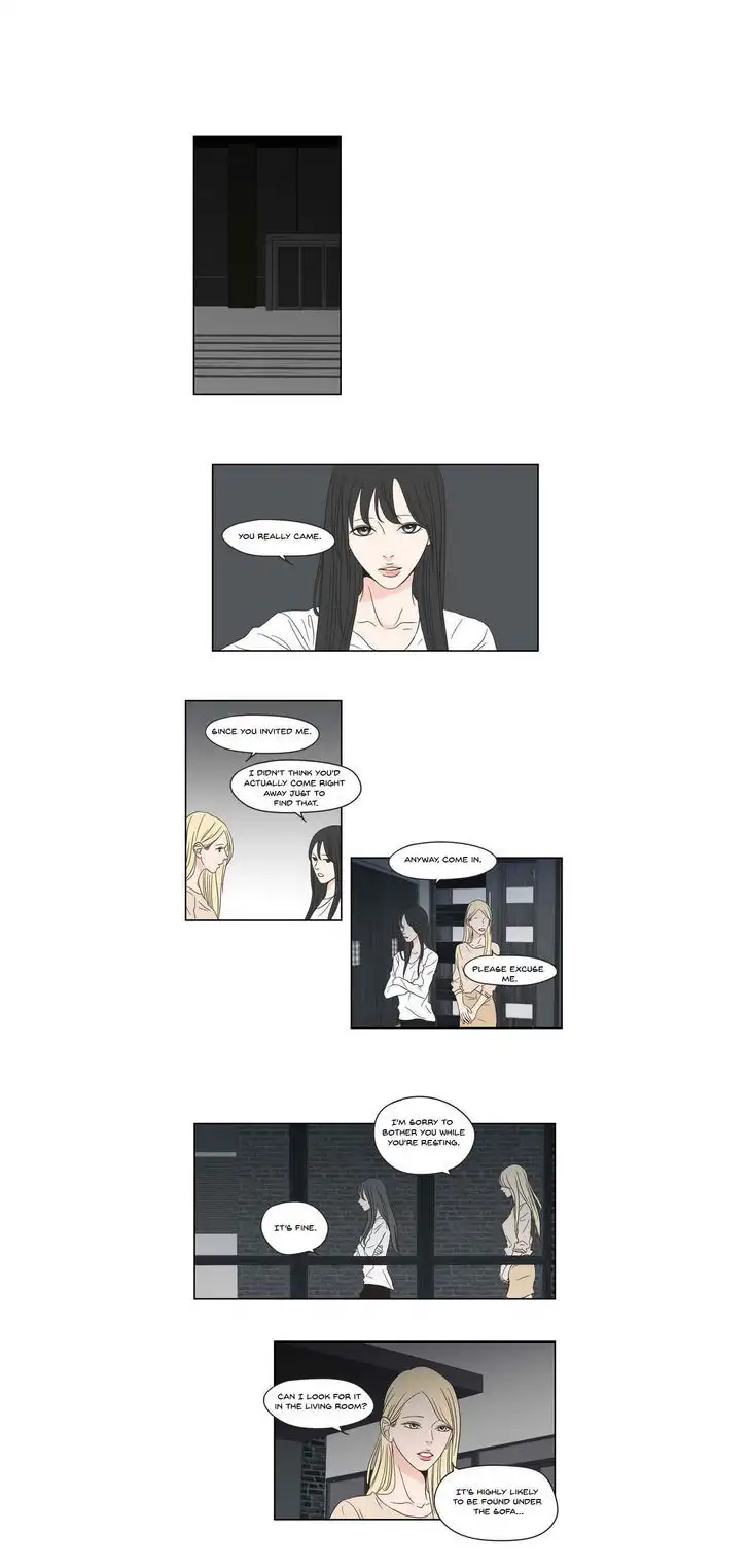 What Does the Fox Say? - Chapter 20 [photo 11] - MangaPorn