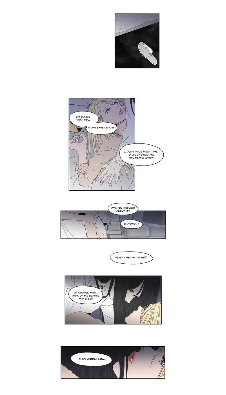 What Does the Fox Say? - Chapter 20 [photo 13] - MangaPorn