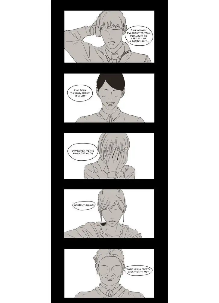 What Does the Fox Say? - Chapter 20 [photo 2] - MangaPorn