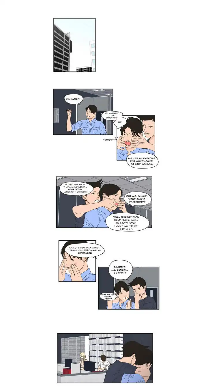 What Does the Fox Say? - Chapter 20 [photo 4] - MangaPorn