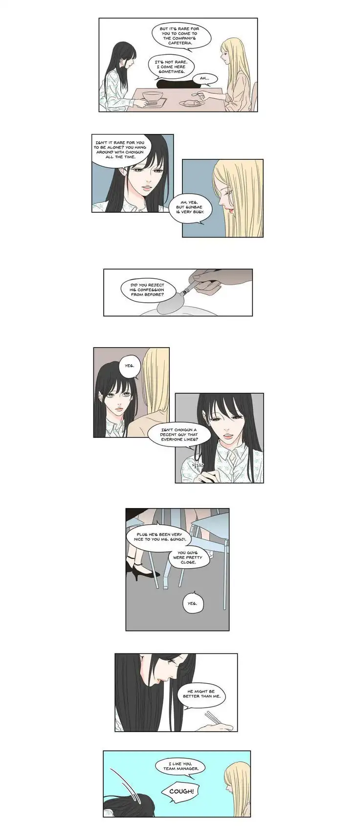 What Does the Fox Say? - Chapter 20 [photo 8] - MangaPorn