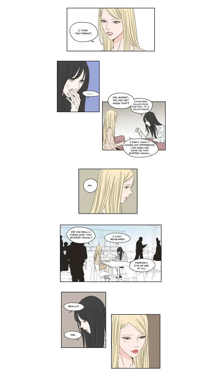 What Does the Fox Say? - Chapter 20 [photo 9] - MangaPorn