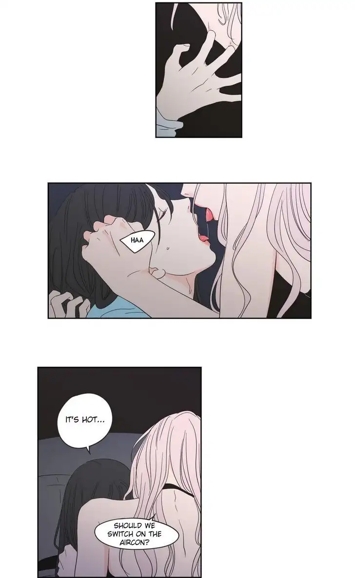 What Does the Fox Say? - Chapter 21 [photo 11] - MangaPorn