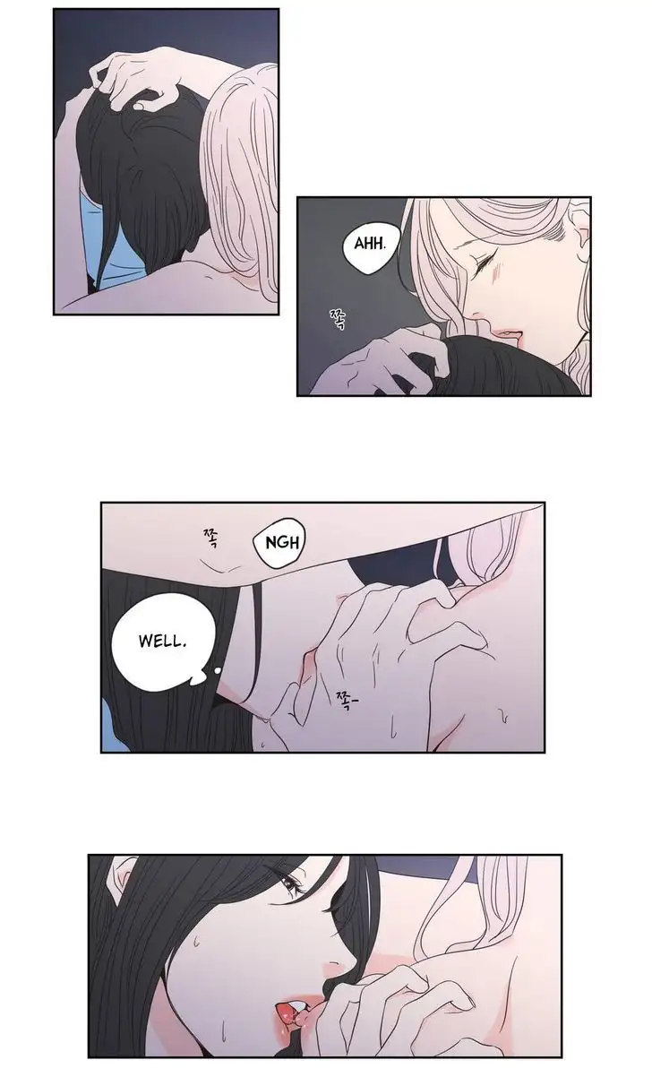 What Does the Fox Say? - Chapter 21 [photo 13] - MangaPorn