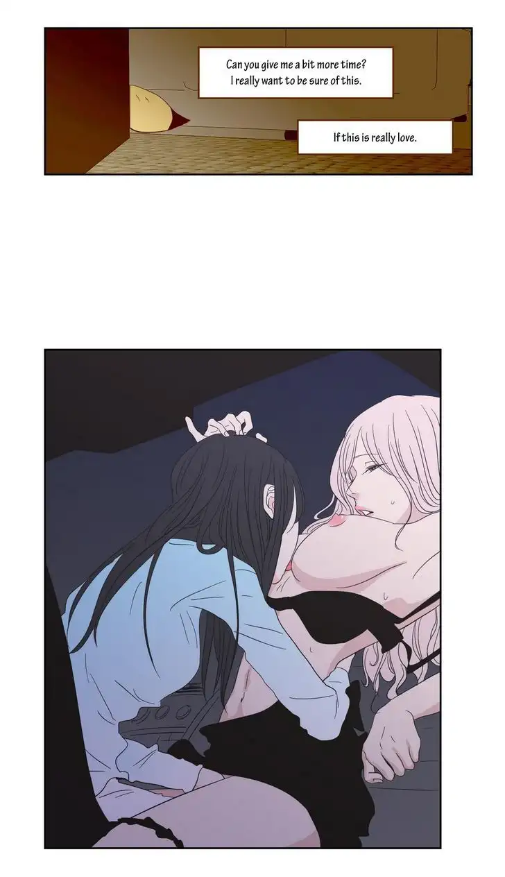 What Does the Fox Say? - Chapter 21 [photo 14] - MangaPorn