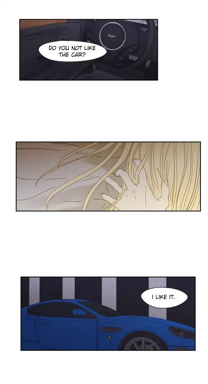 What Does the Fox Say? - Chapter 21 [photo 17] - MangaPorn