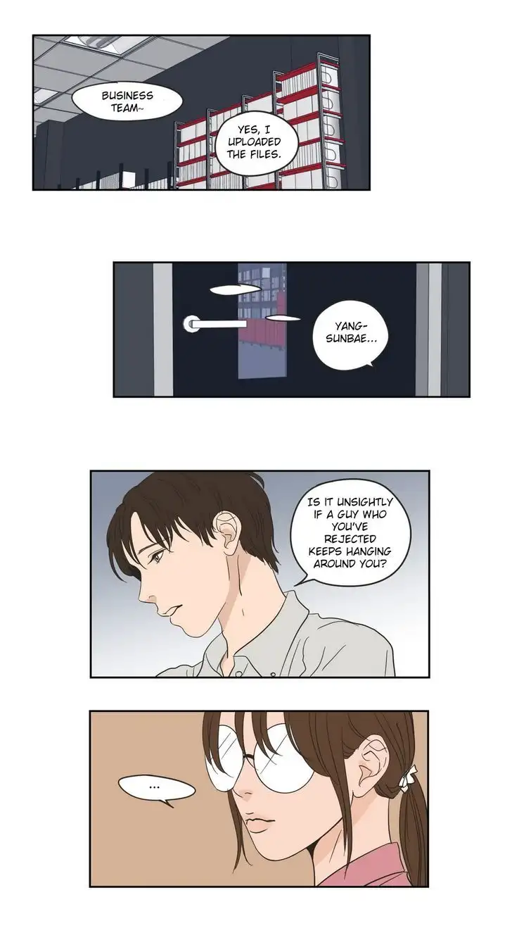 What Does the Fox Say? - Chapter 21 [photo 18] - MangaPorn