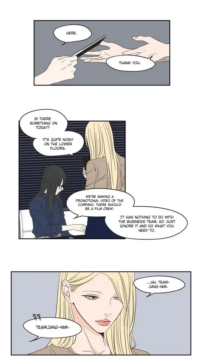 What Does the Fox Say? - Chapter 21 [photo 23] - MangaPorn