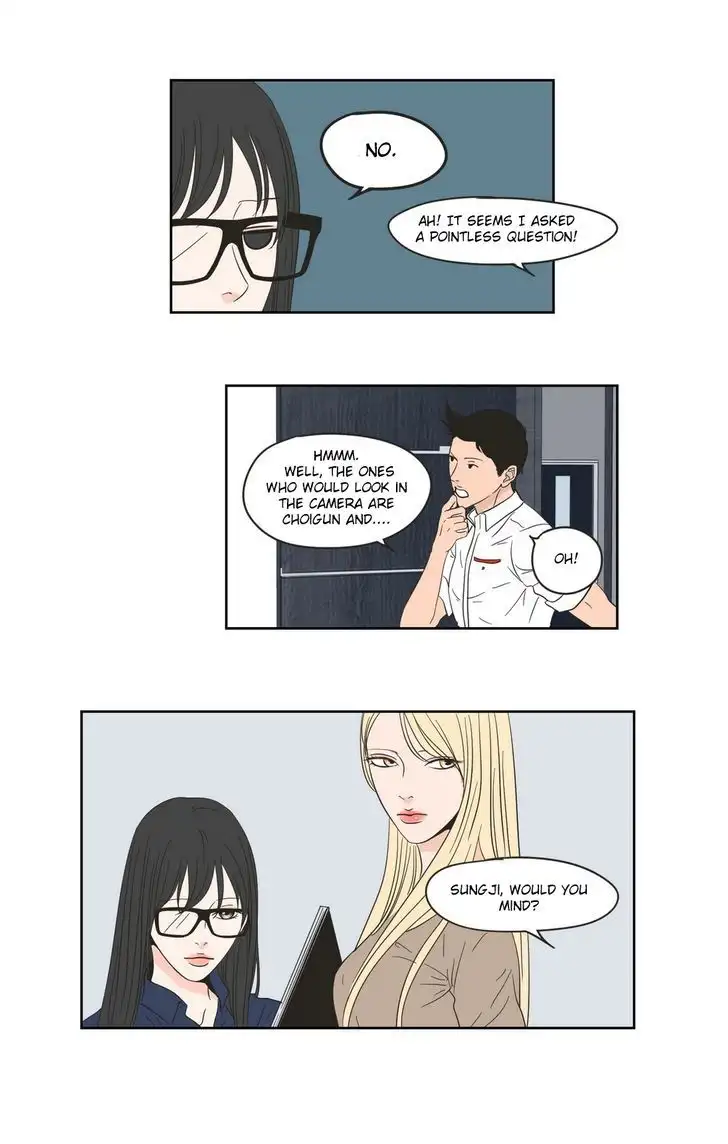 What Does the Fox Say? - Chapter 21 [photo 25] - MangaPorn