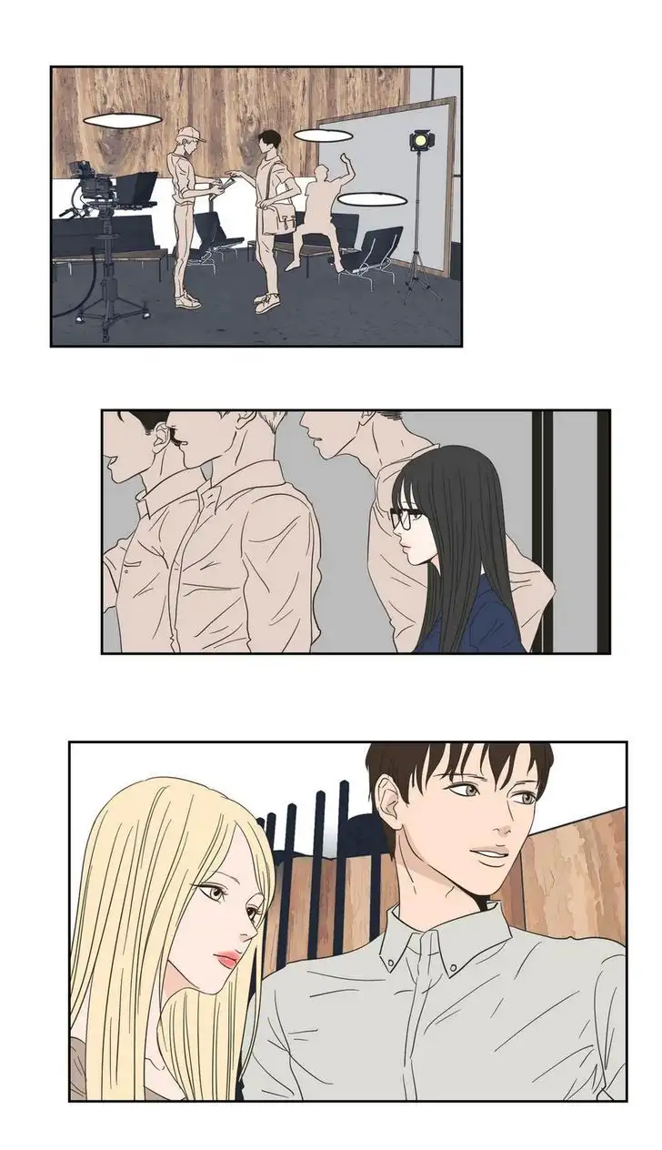 What Does the Fox Say? - Chapter 21 [photo 26] - MangaPorn