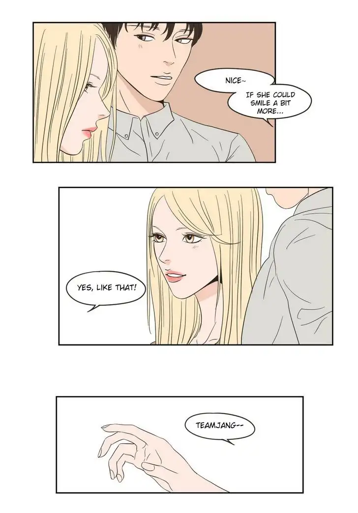 What Does the Fox Say? - Chapter 21 [photo 27] - MangaPorn