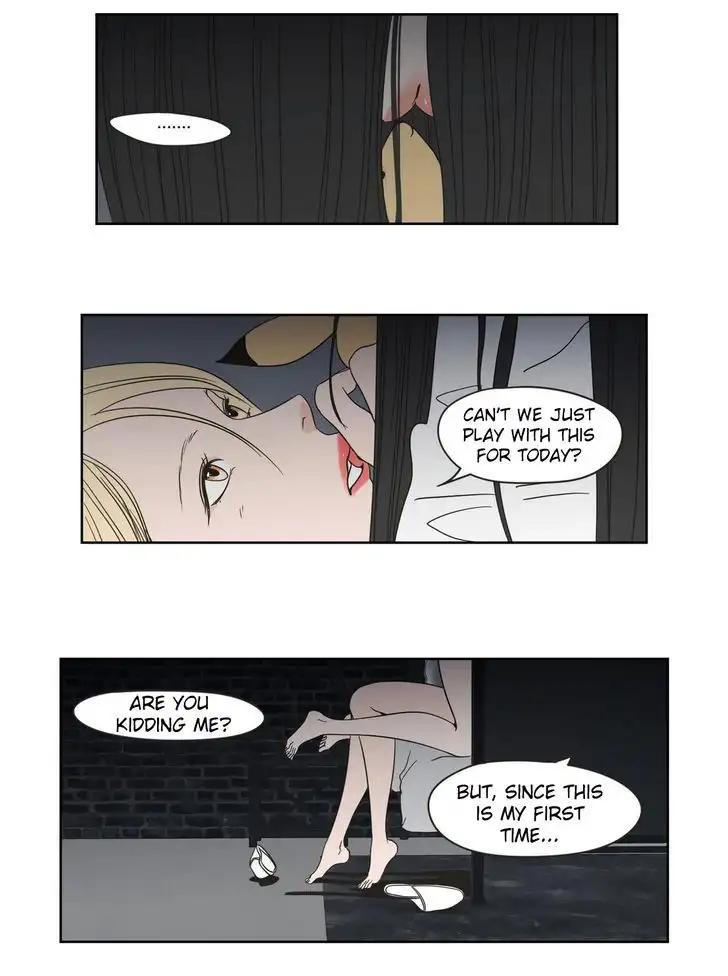 What Does the Fox Say? - Chapter 21 [photo 3] - MangaPorn