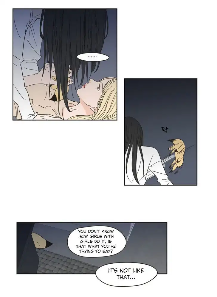 What Does the Fox Say? - Chapter 21 [photo 4] - MangaPorn