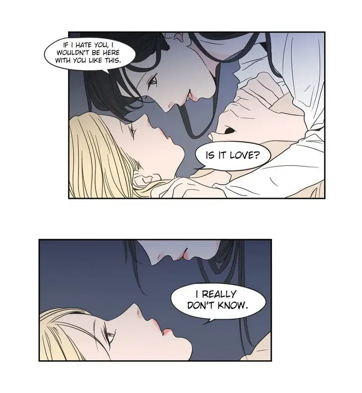 What Does the Fox Say? - Chapter 21 [photo 6] - MangaPorn