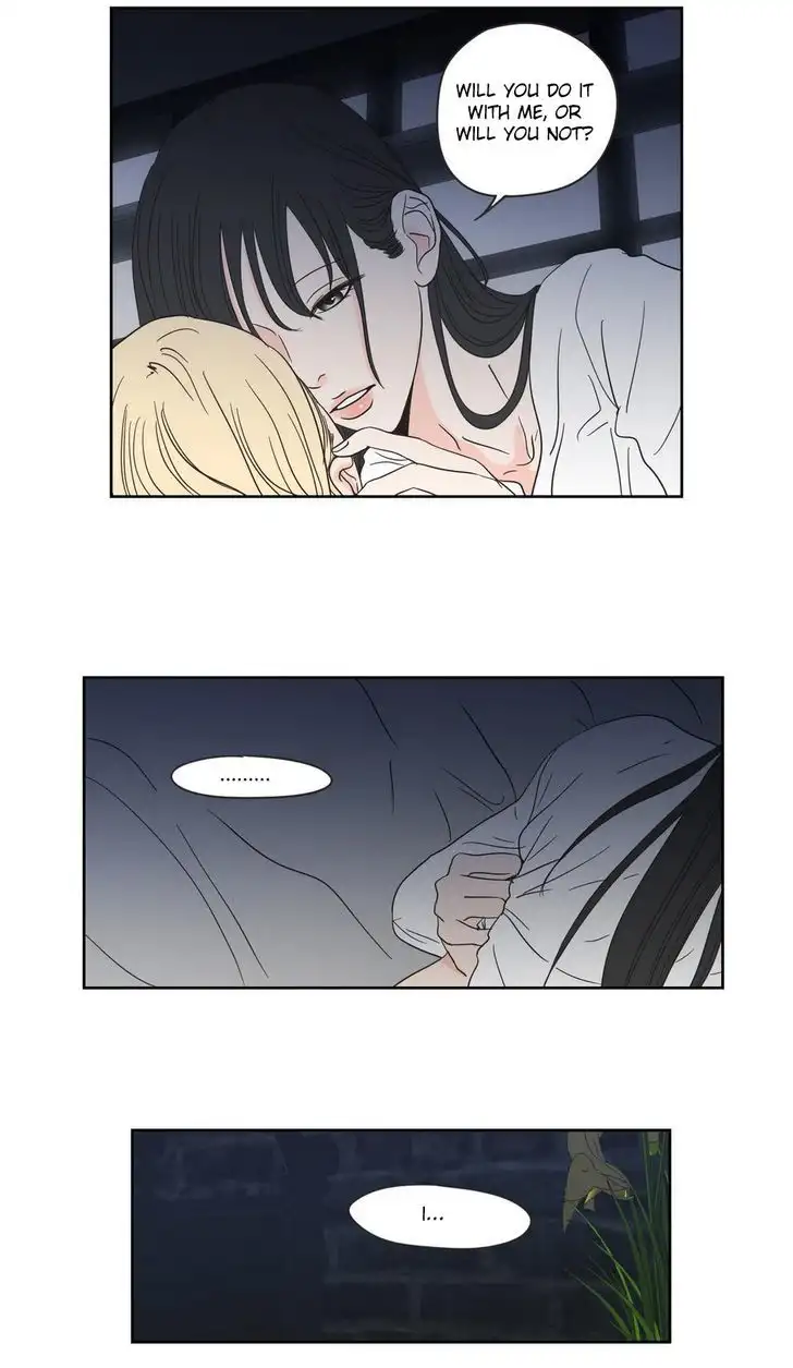 What Does the Fox Say? - Chapter 21 [photo 8] - MangaPorn