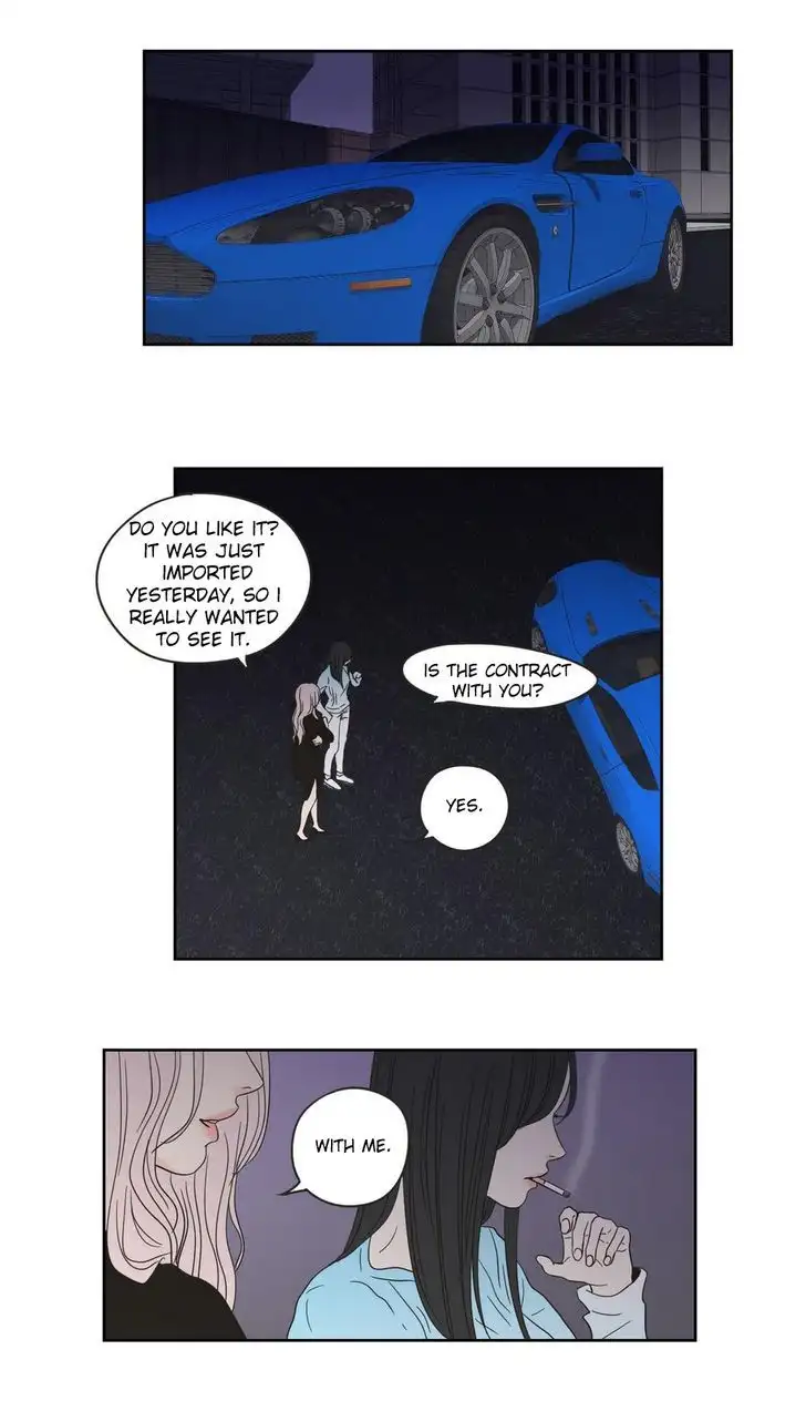 What Does the Fox Say? - Chapter 21 [photo 9] - MangaPorn