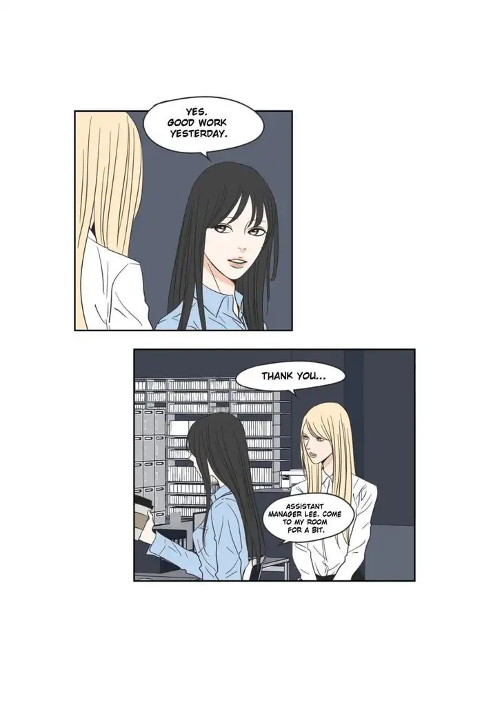 What Does the Fox Say? - Chapter 22 [photo 15] - MangaPorn