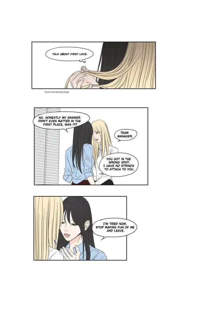 What Does the Fox Say? - Chapter 22 [photo 27] - MangaPorn