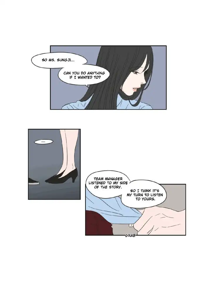 What Does the Fox Say? - Chapter 22 [photo 33] - MangaPorn