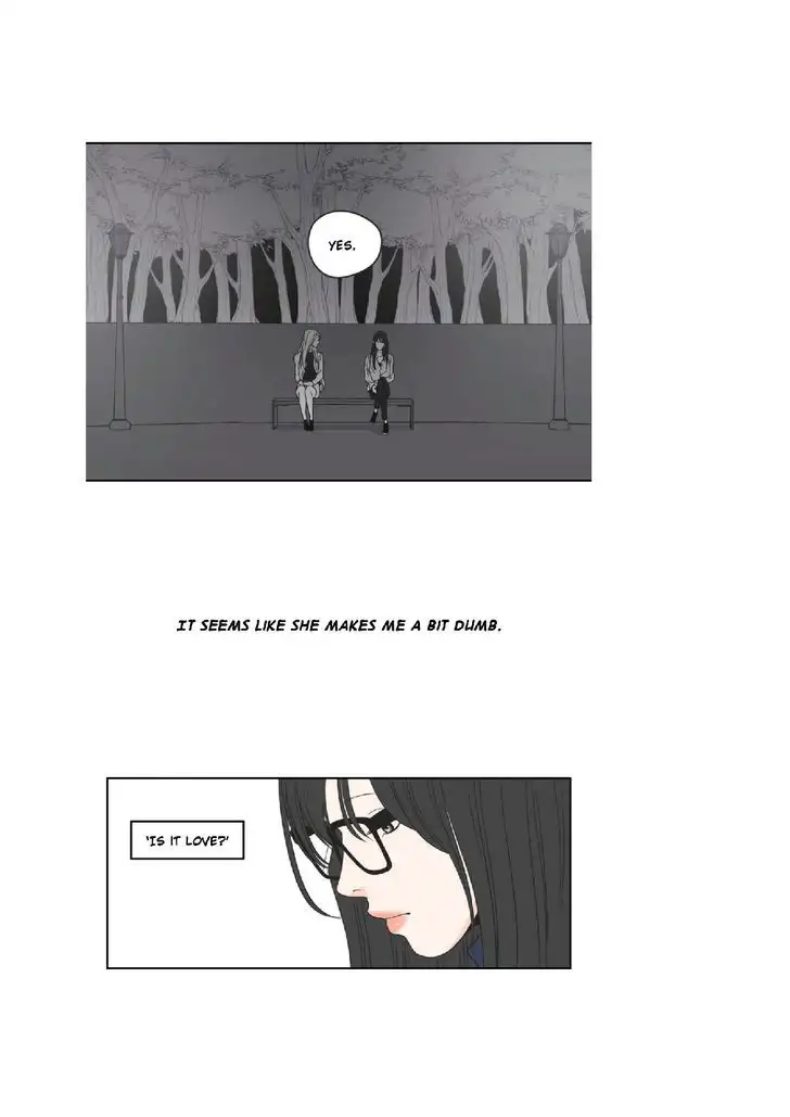 What Does the Fox Say? - Chapter 22 [photo 7] - MangaPorn