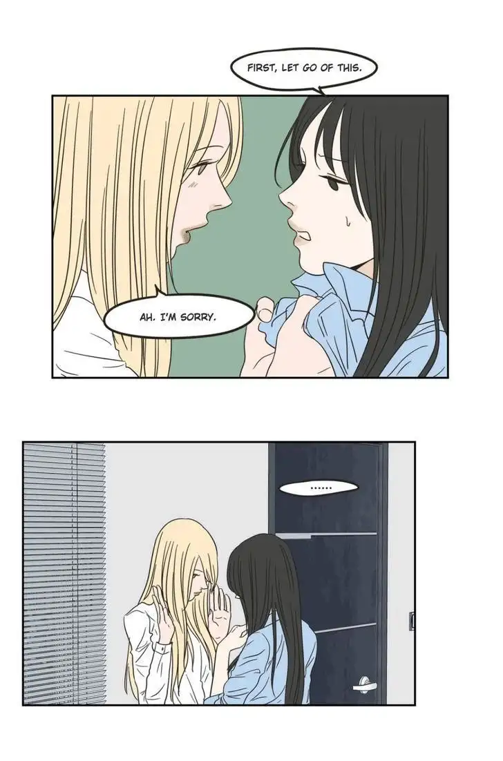 What Does the Fox Say? - Chapter 23 [photo 10] - MangaPorn