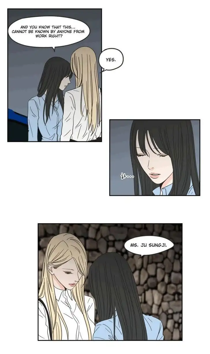 What Does the Fox Say? - Chapter 23 [photo 16] - MangaPorn