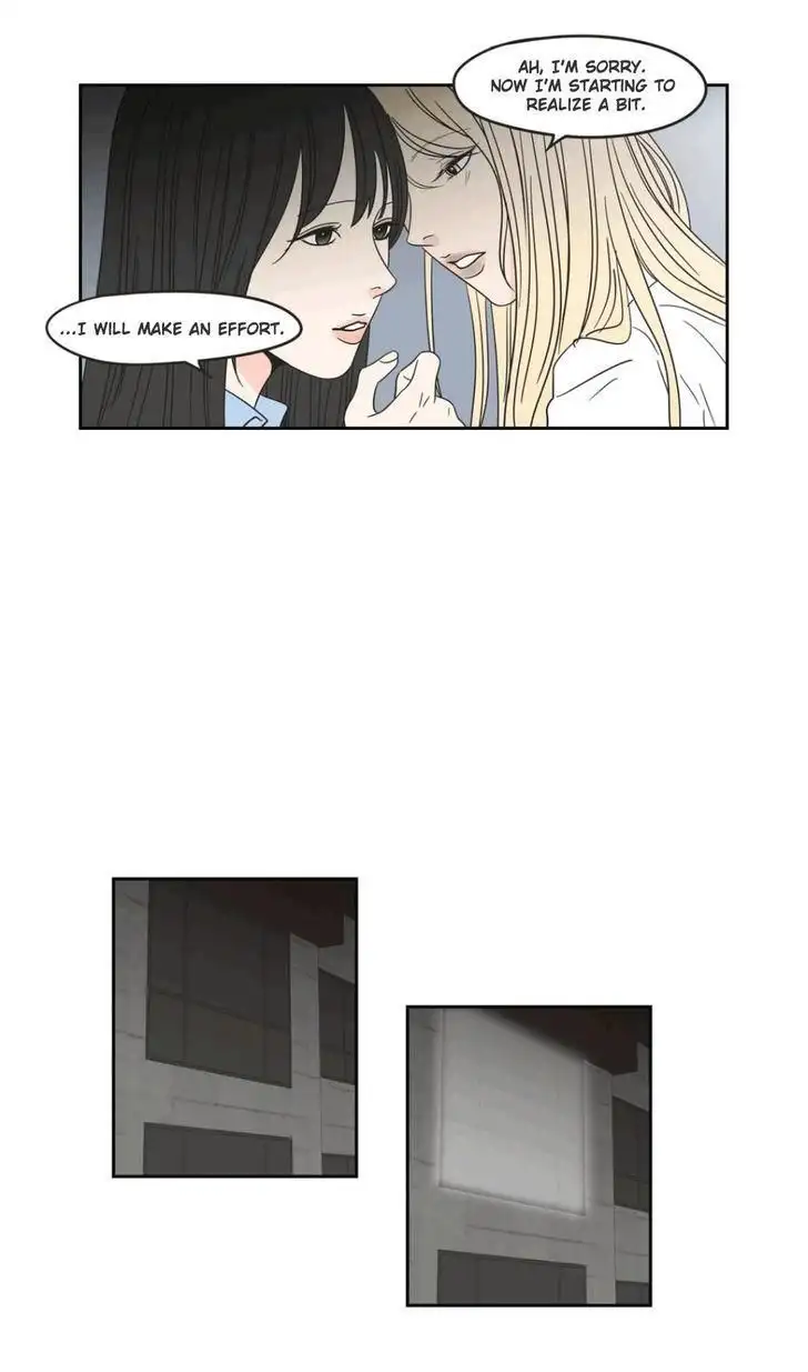 What Does the Fox Say? - Chapter 23 [photo 20] - MangaPorn