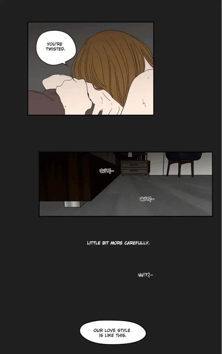 What Does the Fox Say? - Chapter 23 [photo 30] - MangaPorn