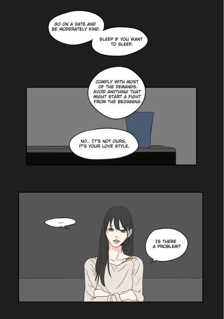 What Does the Fox Say? - Chapter 23 [photo 31] - MangaPorn