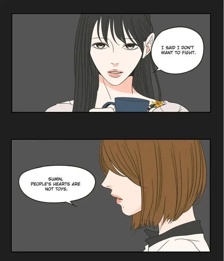 What Does the Fox Say? - Chapter 23 [photo 33] - MangaPorn