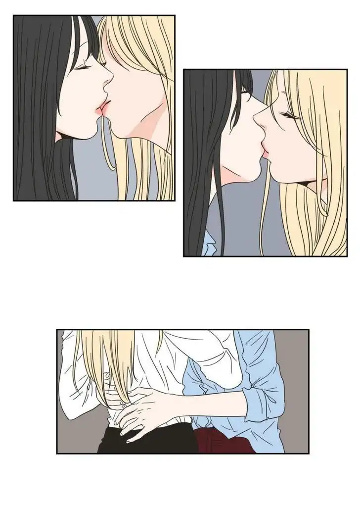 What Does the Fox Say? - Chapter 23 [photo 7] - MangaPorn