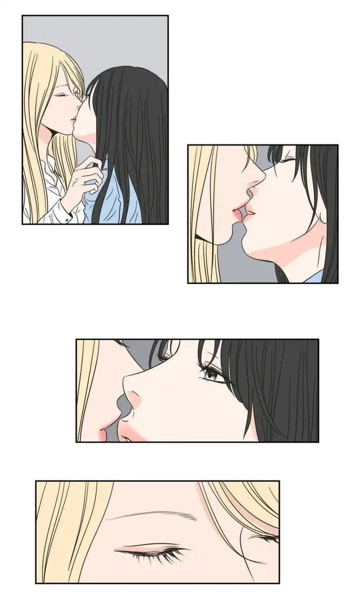 What Does the Fox Say? - Chapter 23 [photo 8] - MangaPorn