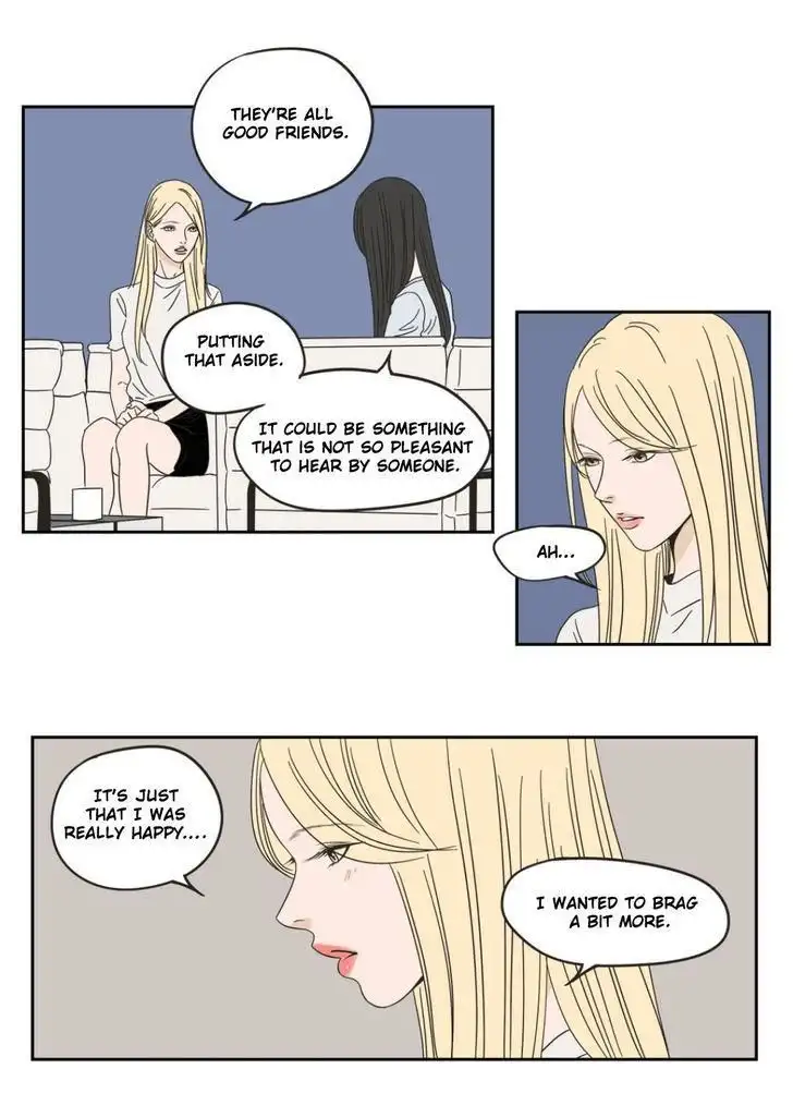 What Does the Fox Say? - Chapter 24 [photo 10] - MangaPorn