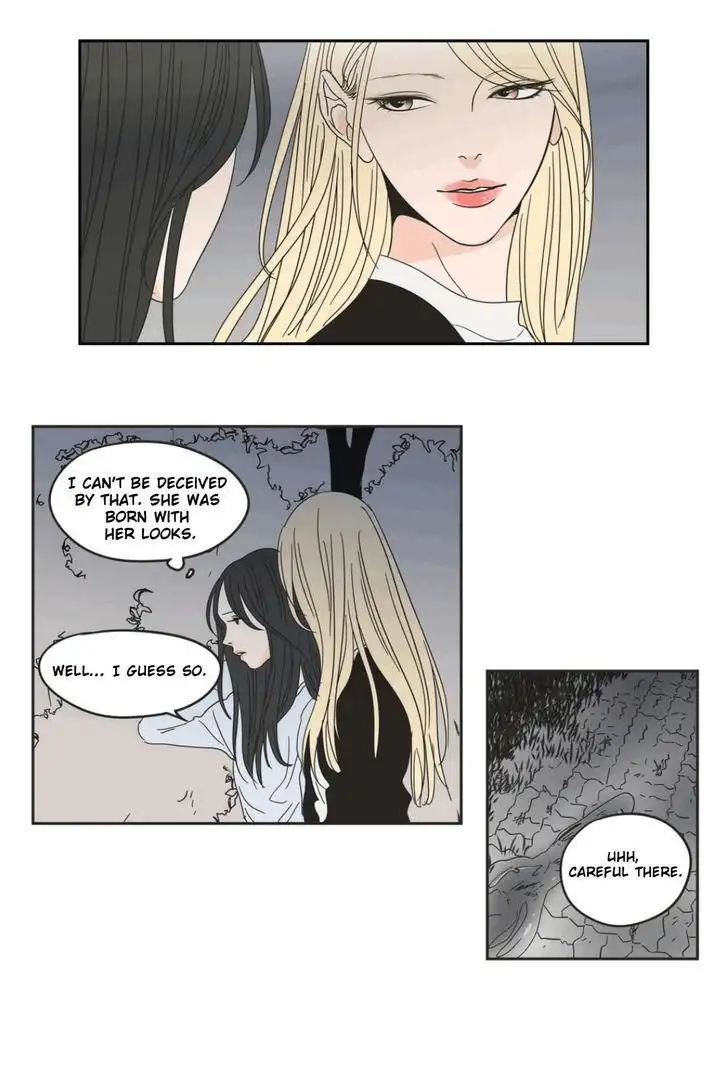 What Does the Fox Say? - Chapter 24 [photo 18] - MangaPorn