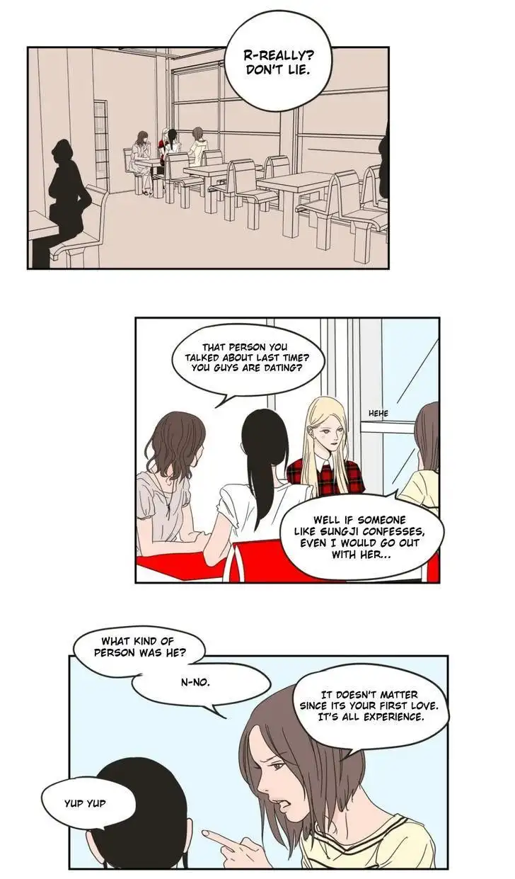 What Does the Fox Say? - Chapter 24 [photo 2] - MangaPorn