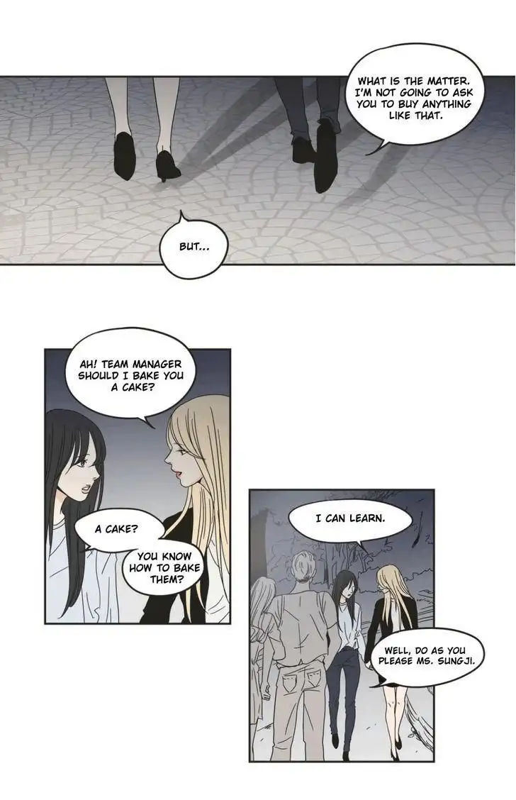 What Does the Fox Say? - Chapter 24 [photo 22] - MangaPorn