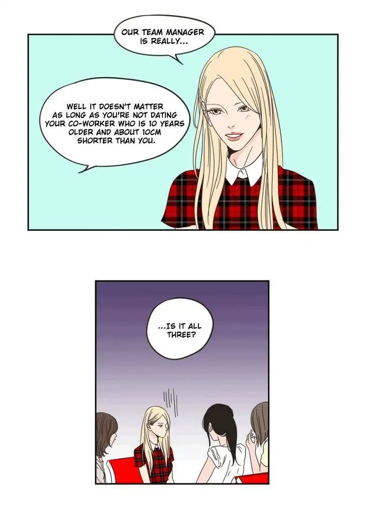 What Does the Fox Say? - Chapter 24 [photo 3] - MangaPorn